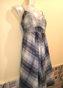 Size M 🎁Buy 2 Get 1 Free 🎁Plaid Sundress