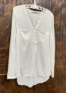 Zara Pintresty 🎀 Oversized Shirt