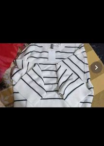 HnM Striped Jumper