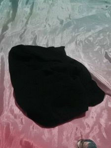 Black Colour Stocking