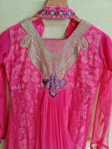 LONG FLARE GOWN FOR WOMEN