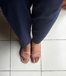 Pink Flats