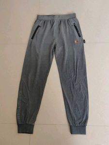 Gray Jogger Pants