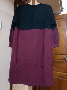 T- SHIRT DRESS