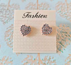 Charming Stud Earring Set (2 pair) - Unused