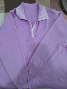 Lavender Top