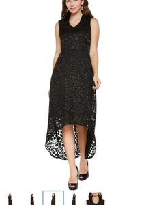 Chic Black Dress