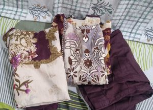 Kurti Set