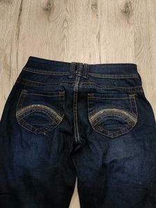 Sc9003 Denim Bootcut Jeans Waist 30