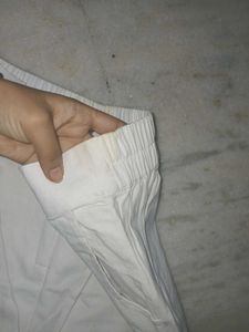 Floral Cami and White Shorts Set