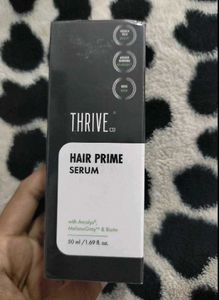 Thrive Co Hair Prime Serum