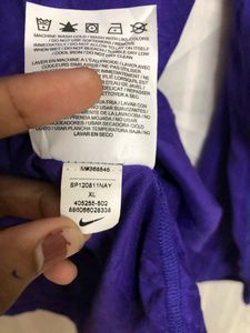 Nike Long Sleeve T Shirt
