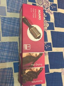Agaro Volumizer Hair Dryer