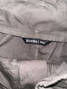 Zudio Parachude Pant