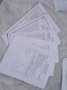 Class 10th Sample Paper