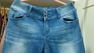 Cute Denim Jeans