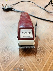 ✂️ Moser Professional Hair Clipper