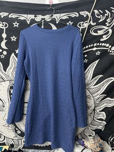A Blue Dresssssssss!!!!!!!!