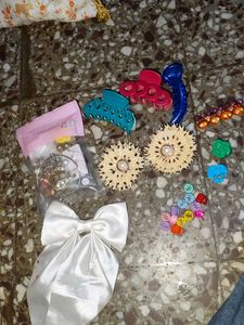 Hair Accessories Stock Clearance
