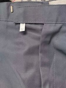 Grey Pants