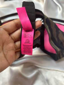 Lasenza Army Bra