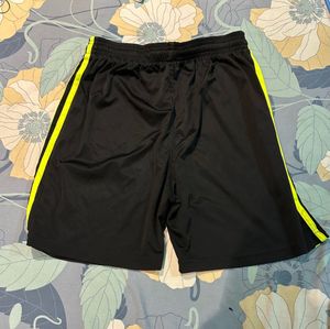 ADIDAS JERSEY SHORTS