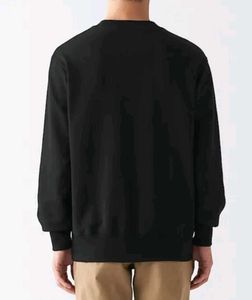 California West Coast Black Sweatshirt Mens Wear