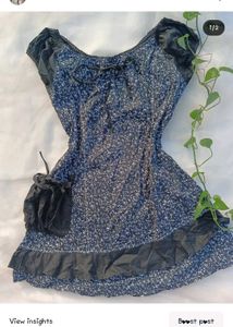 Cute Mini Dress