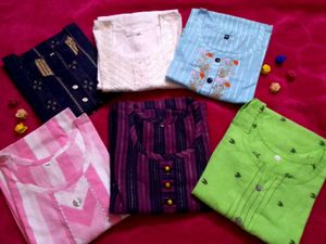 Office Wear Women's Kurties 🧿