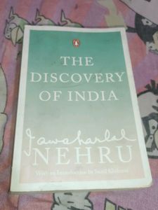 The Discovery Of India By Jawaharlal Nehru