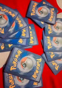 POKEMON Playing Card Set Of 14