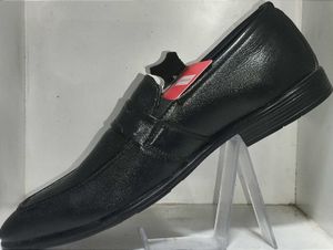 Pierre Cardin Narrow Black Formal