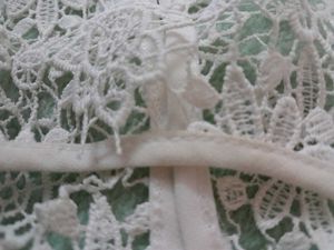 Lace Detail Top