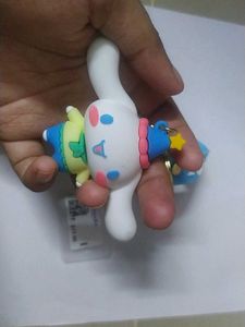 Cinnamoroll Keychain