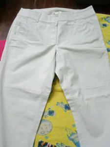 Cotton Jeans Anklee Length