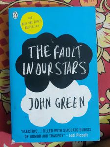 The Fault In Our Stars