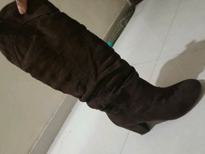 Brown Boots