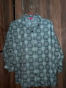 Checkered Cool Shirt