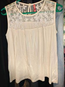 🎊Buy 1, Get 1 Free🎁34"-36" Lace Top