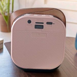 K 12 Karaoke Bluetooth Speaker with Microphone