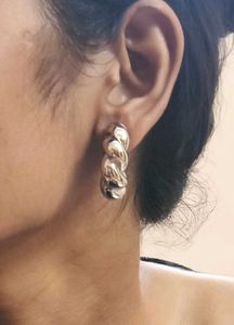 Silver Hoop Earring Bundle