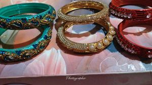 Combo Bangle Set