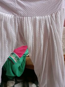 White Salwar