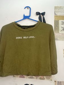 Crop Top For Women
