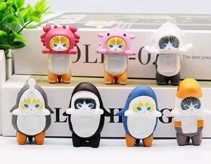 Mofusand Cat Hipper (Blind Box )