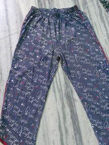 Girls Used Night Trouser