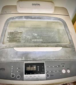 Samsung Washing Machine