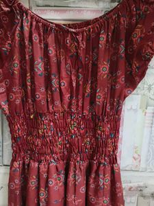 Cotton Gown