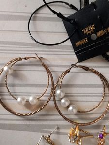 Earings Set