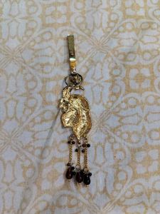 Peacock Waist Keyring For Women